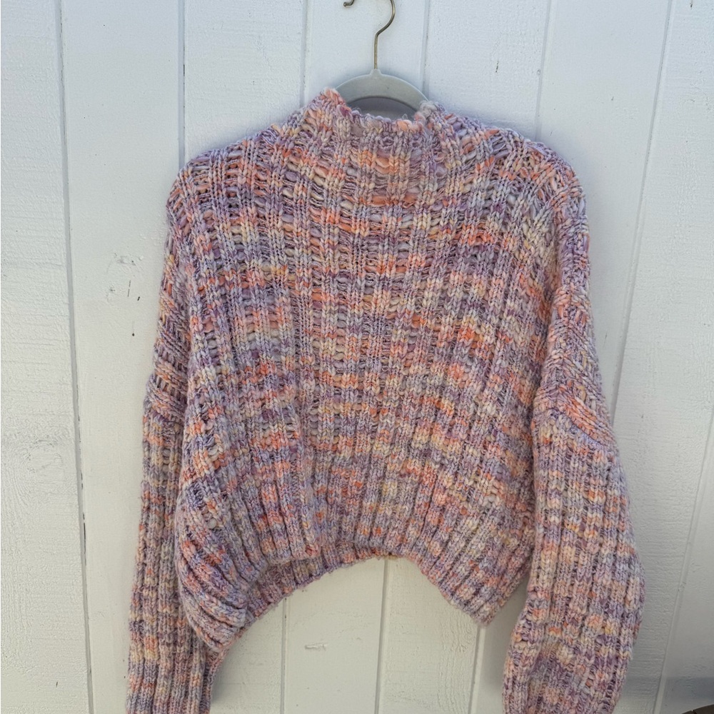 Free people sweater